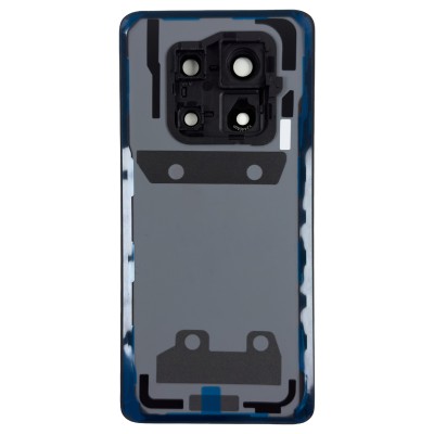 Задняя крышка для Xiaomi Redmi Note 14 Pro+ 5G Черный - Премиум