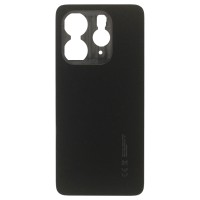 Задняя крышка для Xiaomi Redmi Note 14S Черный - Премиум