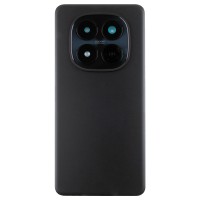 Задняя крышка для Xiaomi Redmi Note 15 Pro 4G (25100RA69G) Черный - Премиум