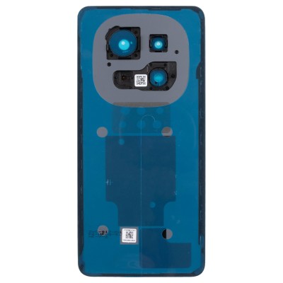 Задняя крышка для Xiaomi Redmi Note 15 Pro 4G (25100RA69G) Черный - Премиум