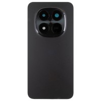 Задняя крышка для Xiaomi Redmi Note 15 Pro 5G (25080RABDG) Черный - Премиум