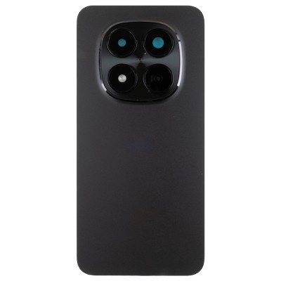 Задняя крышка для Xiaomi Redmi Note 15 Pro 5G (25060RABDG) Черный - Премиум