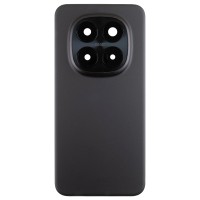 Задняя крышка для Xiaomi Redmi Note 15 Pro+ 5G (2510ERA8BG) Черный - Премиум
