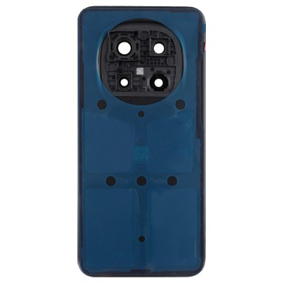 Задняя крышка для Xiaomi Redmi Note 15 Pro+ 5G (2510ERA8BG) Черный - Премиум