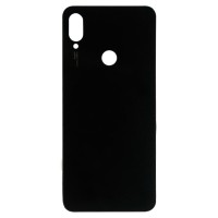 Задняя крышка для Xiaomi M1901F7H Черный - Премиум Задняя крышка для Xiaomi M1901F7H Черный - Премиум