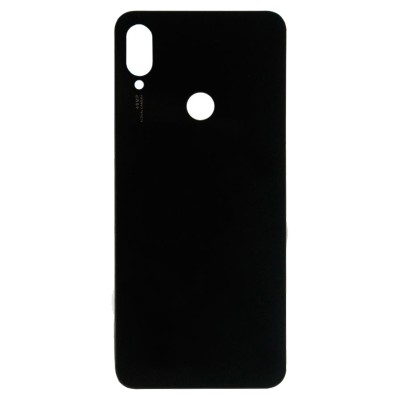 Задняя крышка для Xiaomi M1901F7H Черный - Премиум