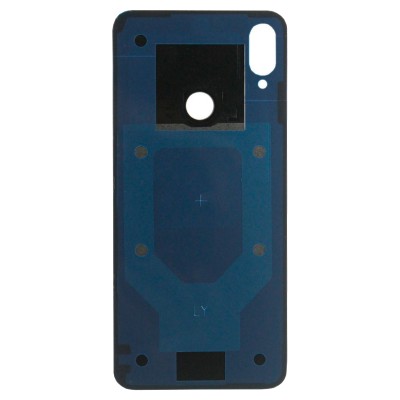 Задняя крышка для Xiaomi M1901F7H Черный - Премиум