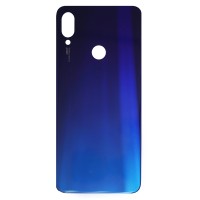 Задняя крышка для Xiaomi M1901F7H Синий - Премиум