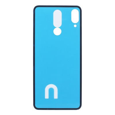 Задняя крышка для Xiaomi M1901F7H Синий