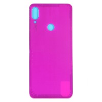 Задняя крышка для Xiaomi Redmi Note 7 (M1901F7H) Красный