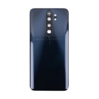 Задняя крышка для Xiaomi Redmi Note 8 Pro Черный - OR