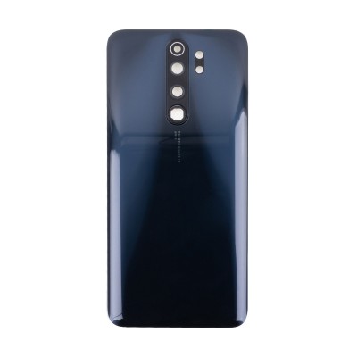 Задняя крышка для Xiaomi Redmi Note 8 Pro Черный - OR