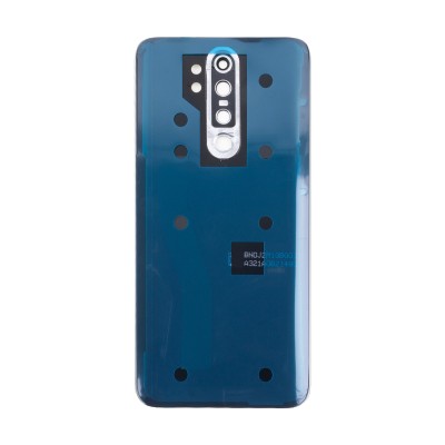 Задняя крышка для Xiaomi Redmi Note 8 Pro Черный - OR