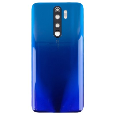 Задняя крышка для Xiaomi Redmi Note 8 Pro Синий - OR