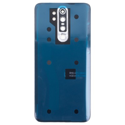 Задняя крышка для Xiaomi Redmi Note 8 Pro Синий - OR