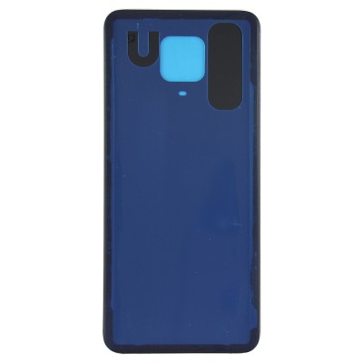 Задняя крышка для Xiaomi Redmi Note 9 Pro (M2003J6B2G) Серый