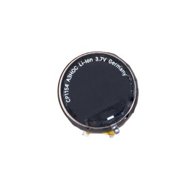 Аккумуляторная батарея для Apple CP1154 A3HOC (Наушники Airpods Pro, комплект 2 шт.)