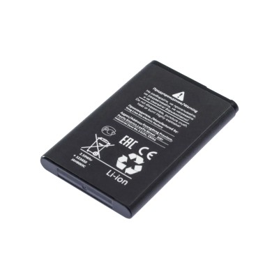 Аккумуляторная батарея для Nokia 1200 (BL-5CA) - Battery Collection (Премиум)