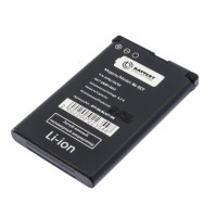 Аккумуляторная батарея для Nokia 3720 (BL-5CT) - Battery Collection (Премиум)