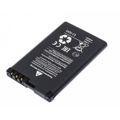 Аккумуляторная батарея для Nokia C5 (BL-5CT) - Battery Collection (Премиум)