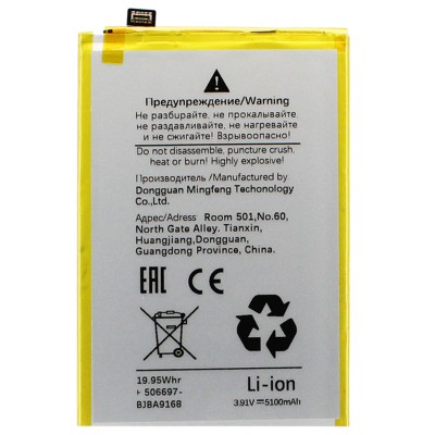 Аккумуляторная батарея для OPPO A3x 4G (BLPA77)