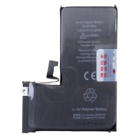 Аккумуляторная батарея для Apple iPhone 15 Pro усиленная 3400 mAh