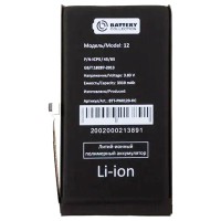 Аккумулятор для Apple iPhone 12 Pro - Battery Collection с верификацией "Новая запчасть" - усиленная 3310 mAh Аккумулятор для Apple iPhone 12 Pro - Battery Collection с верификацией "Новая запчасть" - усиленная 3310 mAh