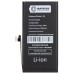 Аккумулятор для Apple iPhone 13 - Battery Collection с верификацией "Новая запчасть" - усиленная 3510 mAh