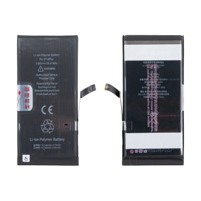 Аккумулятор для iPhone 14 Plus - JCID усиленная 4770 mAh