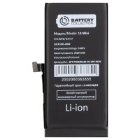 Аккумулятор для Apple iPhone 13 mini - Battery Collection с верификацией "Новая запчасть" - усиленная 2550 mAh Аккумулятор для Apple iPhone 13 mini - Battery Collection с верификацией "Новая запчасть" - усиленная 2550 mAh