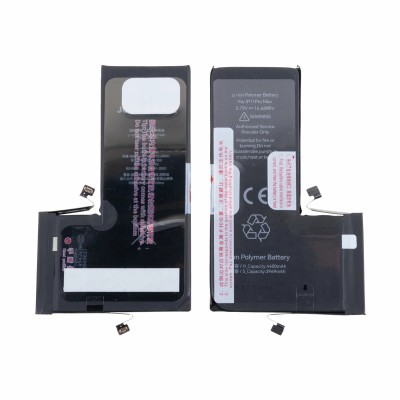 Аккумуляторная батарея для Apple iPhone 11 Pro Max - JCID усиленная 4400 mAh