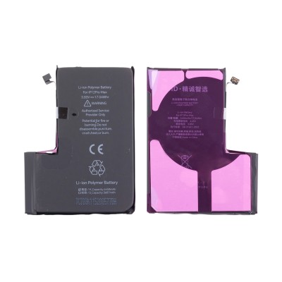 Аккумулятор для Apple iPhone 12 Pro Max - JCID с верификацией - усиленная 4530 mAh