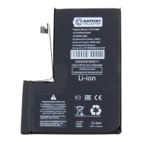 Аккумулятор для Apple iPhone 12 Pro Max - Battery Collection с верификацией - усиленная 4310 mAh - (Коробка + скотч + отвертка)