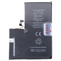 Аккумуляторная батарея для Apple iPhone 13 Pro Max - JCID усиленная 4550 mAh