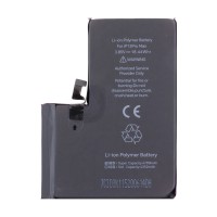 Аккумулятор для Apple iPhone 13 Pro Max - JCID с верификацией - усиленная 4790 mAh