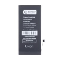 Аккумулятор для Apple iPhone Xr - Battery Collection - усиленная 3510 mAh - (Коробка + скотч + отвертка)