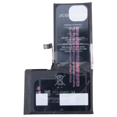 Аккумуляторная батарея для Apple iPhone X - JCID усиленная 3100 mAh