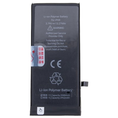 Аккумуляторная батарея для Apple iPhone Xr - JCID усиленная 3500 mAh