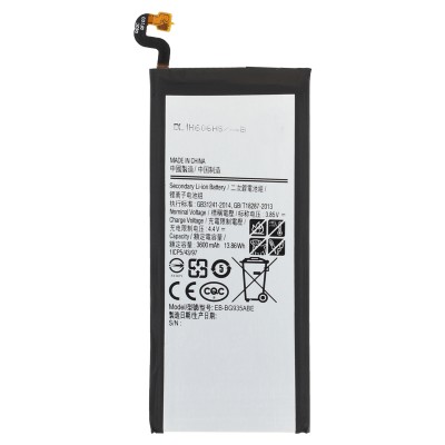 Аккумуляторная батарея для Samsung G930F S7 (EB-BG930ABE) - Battery Collection (Премиум)