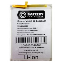 Аккумуляторная батарея для Samsung A266B Galaxy A26 5G (EB-BA166ABY) - Battery Collection (Премиум)