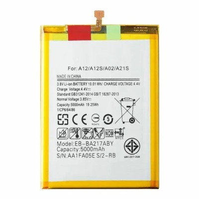 Аккумуляторная батарея для Samsung A047F A04s (EB-BA217ABY)