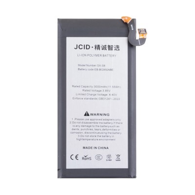 Аккумулятор для Samsung G950F Galaxy S8 (EB-BG950ABE) - JCID Аккумулятор для Samsung G950F Galaxy S8 (EB-BG950ABE) - JCID