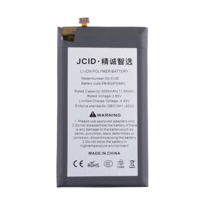 Аккумулятор для Samsung G970F Galaxy S10e (EB-BG970ABU) - JCID Аккумулятор для Samsung G970F Galaxy S10e (EB-BG970ABU) - JCID