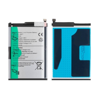 Аккумулятор для Tecno Spark 10 4G (BL-49ST) - OR100