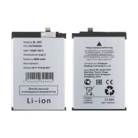 Аккумулятор для Tecno Pova 7 5G (BL-58IT) Аккумулятор для Tecno Pova 7 5G (BL-58IT)