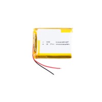 Аккумуляторная батарея универсальный 104050p 3,7v Li-Pol 3000 mAh (10*40*50 mm) Аккумуляторная батарея универсальный 104050p 3,7v Li-Pol 3000 mAh (10*40*50 mm)