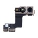 Камера для iPhone 15 Plus передняя - Премиум
