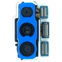 Камера для Samsung A315F Galaxy A31 (48 MP+8 MP+5 MP) (задняя) Камера для Samsung A315F Galaxy A31 (48 MP+8 MP+5 MP) (задняя)