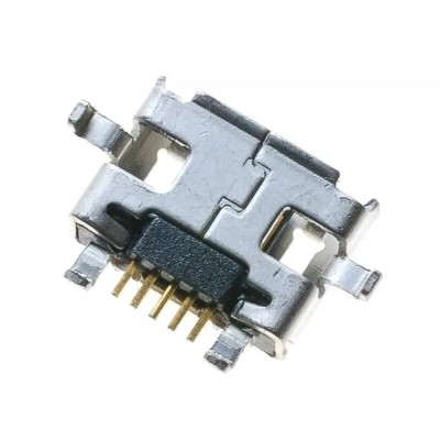 Разъем зарядки MicroUSB для Moto C Plus