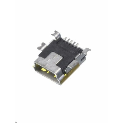 Разъем зарядки MiniUSB для Motorola L7